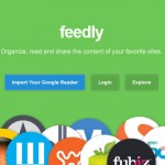 جایگزین بعد از مرگ feedly-  google reader